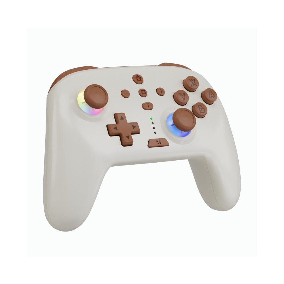 Wireless Switch Pro Controller Compatible With Switch/Oled/Lite, Nfc, 6-Axis Gyro, Dual Vibration, Wake Up 9180479768210