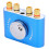 Στερεοφωνικός Ενισχυτής Bluetooth HiFi, Μίνι Ενισχυτής, Ασύρματος Δέκτης, Εφέ Ήχου 6