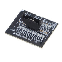 LGA1700 CPU Socket Tester 32x8 H670 Z690 Dummy Load Fake Load met LED-Indicator voor Moederbordreparatietool