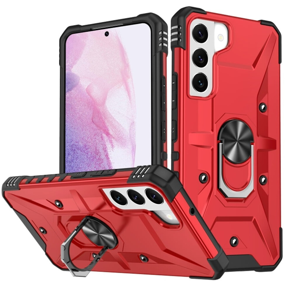 Samsung Galaxy S21 Ultra 5G Case Military Grade Red 939152691463