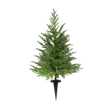2026 New Topiary Artificial Cedar Trees – 3FT Bushes Lifelike Artificial Shrubs for Outdoors Porch Entryway
