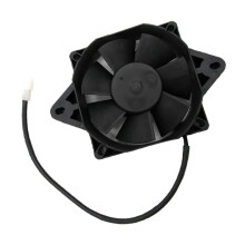 6 Inch 12V Electric Cooling Fan for 150c 250cc Motorcycle Quad Dirt