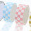 24Rolls Colored Washi Tape for Scrapbooking Decorative DIY Craft Tape 6