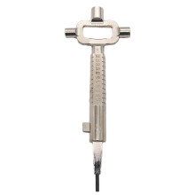 FEAMOS Locksmith Tool Multifunctional Wrench Locksmith Repair Tools Full Accessories Lock Tools Equipment Alloy Lock Accessories For Key Repair