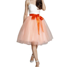 Women's Short Tutu Skirt Black M PC06