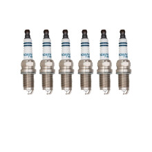 High Quality Auto Spark Parts U-Power Spark Plug K6RBIU-11 For K24Z4, N22A2, K20Z1A, K24Z2, K24Z3, RJA31A