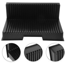 DIY Model Shelf Stand with Plastic Parts for Tool Storage Container 1 Set of Shelf Placing Rack and Model Piece Display