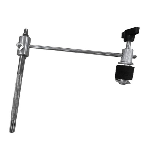 Support de Cymbale Robuste, Bras de Cymbale, Pièces de Batterie, Support de Cymbale Réglable