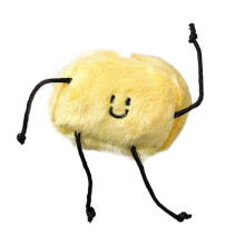 Pendant Eochairshlabhra Plush Doll Im