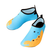 Willtoo Kids Swim Water Shoes – Non-Slip, Quick-Dry Aqua Socks for Beach & Outdoor Sports, Compatible with Toddlers, Boys & Girls