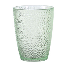 Acrylic Transparent Glass Set for Juice and Water, 6 pcs