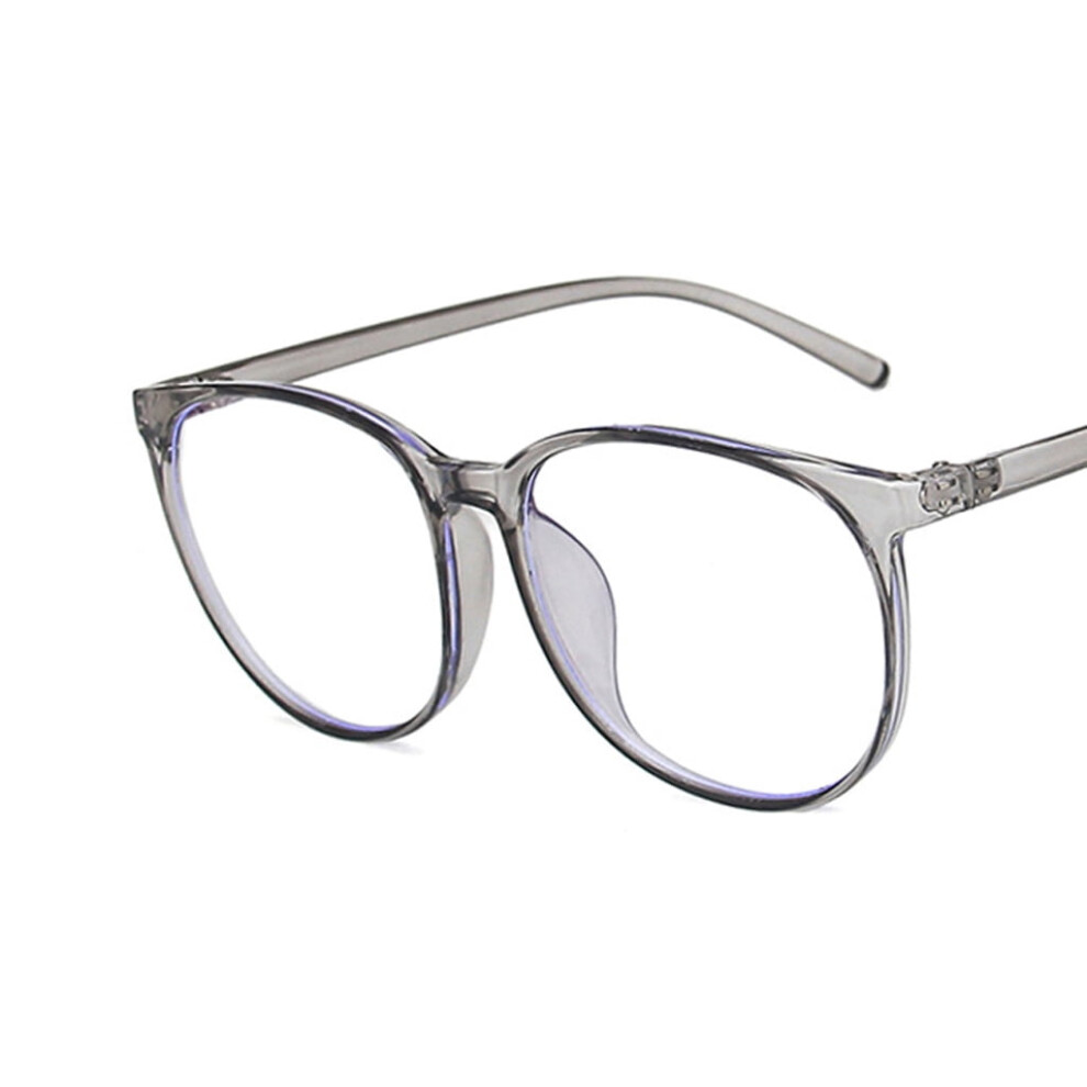 Blue/Light Reading Glasses Lightweight Full Rim Readers Uv Protection Glasses For Anti Eyestrain, Computer Glare, Uv