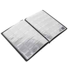 Collector Collection Book Dollar Holder Half-dollar