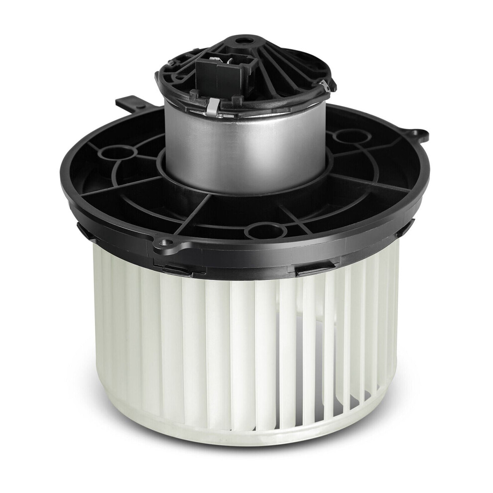 Rear Hvac Heater Blower Motor W/Fan Cage For Acura Mdx 3.5L 2002Â2006 & Honda Pilot 3.5L 2003Â2008, Compatible With Oem 9557311441202