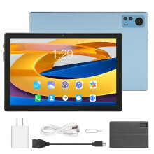 Tabletă Android 14 cu procesor Octa Core, ecran IPS HD, WiFi dual-band, autonomie mare a bateriei, certificat Google Play, stocare extensibilă,