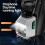 Bicycle Front Light USB Rechargeable LED Flashlight Mountain Bike E-Bike Night Cycling Flashlight Lamp 1