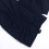 Women Capri Leggings Navy Elastic Knee-Length Compression 6