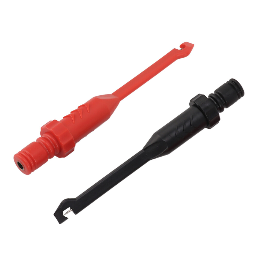 Puncture And Clamp The Cable Wire Piercing Probe Clip Automotive Diagnostic Test Lead Free Your Hands Connect To Most Test And Diagnostic Devices Non 9071309542929