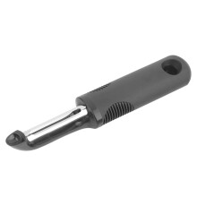 Unverzichtbar in der Küche: Langlebige Edelstahl-Sparschäler mit weichem, rutschfestem Griff für komfortable Handhabung und integriertem
