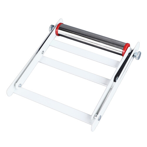 Foldable Metal Support Frame for Cutting Machines 55-135mm Adjustable Stand AU