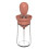 Βούρτσα σιλικόνης για μαγείρεμα στην κουζίνα, μπουκάλι λαδιού, ασφάλεια 1