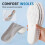 Πάτοι Steppers για Άνδρες & Γυναίκες – Πάτοι Memory Foam Massage Cloud με Υποστήριξη Αψίδας 7