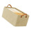 Clothes Organizer 26L Khaki 47x28x20cm Foldable 12
