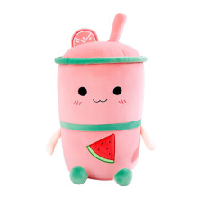 Adorables peluches kawaii à câliner, Boba tout mignon, parfait pour tous les âges et idéal pour les anniversaires, Noël, la Saint-Valentin et
