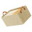 Clothes Organizer 26L Khaki 47x28x20cm Foldable 11