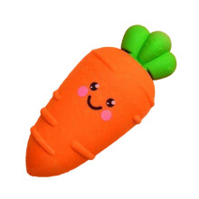Radish Shaped Pencil Eraser - Cute TPC Office