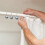 Curtain Hooks Shower Hooks Rhinestone 12pcs 6.2x5cm 4