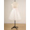 Women's Short Tutu Skirt with Sash Black M 4