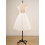 Women's Short Tutu Skirt with Sash Black M 5