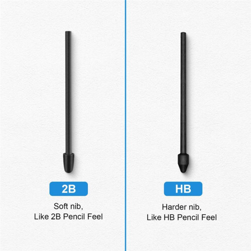 10 Pcs for  Maker Pen Tips, Replacement Nibs Fits for  2/1 S-Pen Super Note Stylus 2