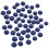 200Pcs Simulation Blueberries Blue Faux Fruit Lifelike Table Decor 10