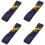 4Pcs Blue Bag Replacement Straps Solid Color Shoulder Strap for Bags 7