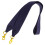4Pcs Blue Bag Replacement Straps Solid Color Shoulder Strap for Bags 11