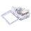 Versatile Compatibility Electronic Component Kit Organized Storage Combined Packaging Wide Range Of Values Comprehensive Selection Precision 2