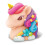 4M Kidzmaker Bemalen Sie Ihre eigene Mini-Glitzer-Einhornbank 3