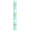 6Pairs Assorted Color Wooden Drumsticks for Percussion Drum Practice 8