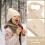 1Set Decoratieve Witte En Sjaal , Zachte Stof 5
