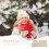1Set Decoratieve Witte En Sjaal , Zachte Stof 8