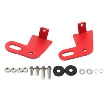 Kit Gancio di Traino per Rimorchio Paraurti Posteriore Auto per Jimny 2019 2020 2021 JB64 JB74 Accessori Esterni per Auto Styling