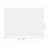 18Pcs Home Office Acrylic Memo Board White Desktop Writable Note Board 11