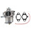 New Carburetor For  FB460V 4 Stroke Engine 15003-2796 Replace 15003-2777 1