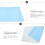 Pet Hondenwelpenbed Polyester Auto 1 Set 6