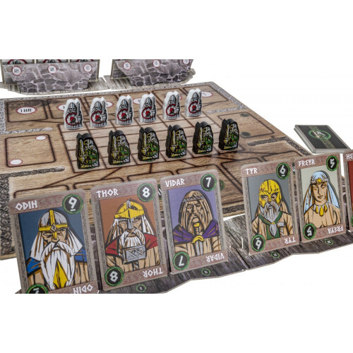 Taktik-Brettspiel Odin's Table 2