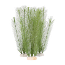 Decorazioni Per Acquario Serbatoio Di Pesci Piante Artificiali Di Acqua Verde Fatte Di Tessuti Di Seta, Non Tossiche E Sicure Per Tutti I Pesci E Gli
