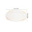 20Pcs Clear Dinner Gold Rimmed Party 10