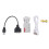 Serial Port Wireless  Module RJ45 to RS232  Serial Port  Console 2